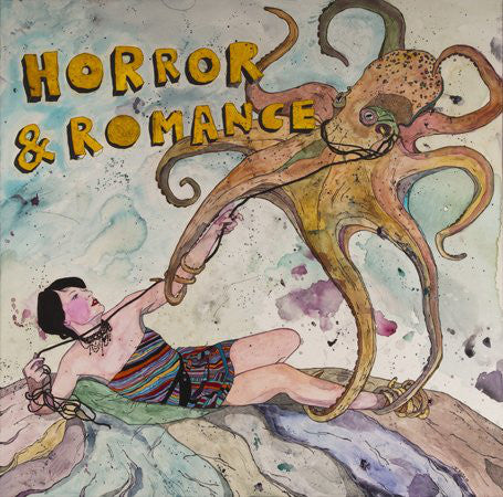 HORROR & ROMANCE ON ANOTHER PLANET : VARIOUS ARTISTS [ No Label ]