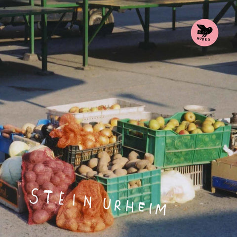 STEIN URHEIM : STEIN URHEIM [ Hubro ]