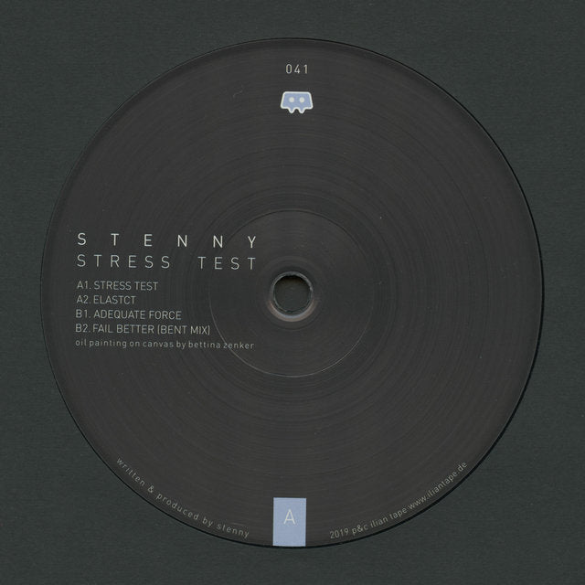 Stenny Stress Test Ilian Tape