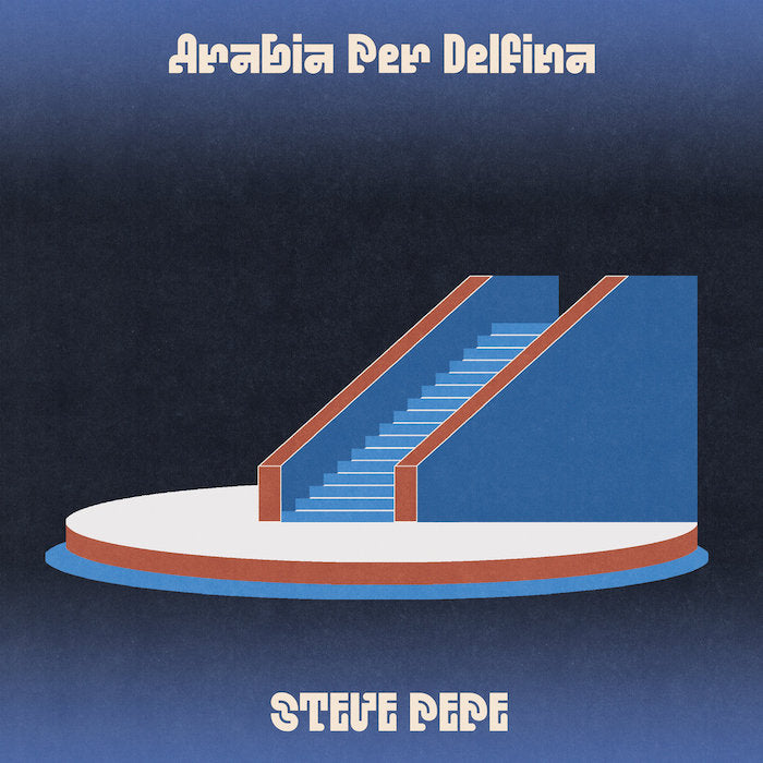 Steve Pepe Arabia Per Delfina Random Numbers