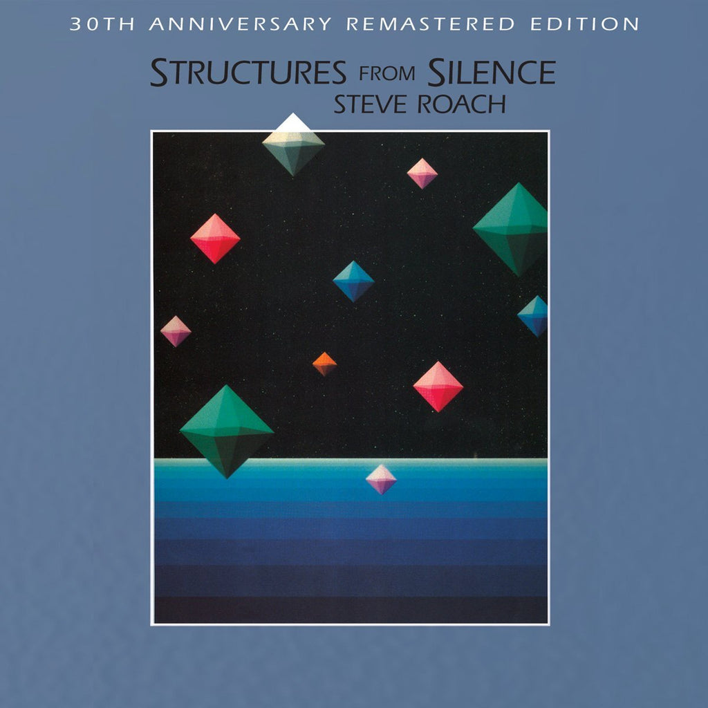 Steve Roach Structures From Silence