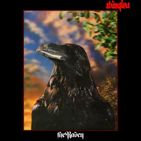 THE STRANGLERS : THE RAVEN [United Artists]