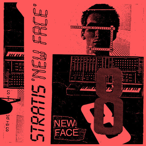 STRATIS : NEW FACE [ Dark Entries ]
