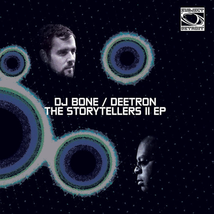 Subject Detroit  Dj Bone Deetron