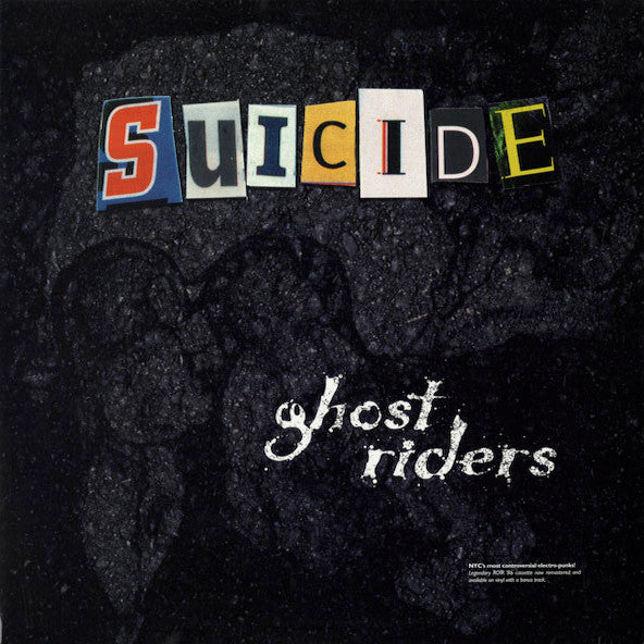 Suicide Ghost Riders Roir 