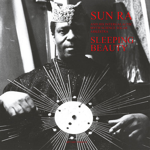SUN RA : SLEEPING BEAUTY [Art Yard]