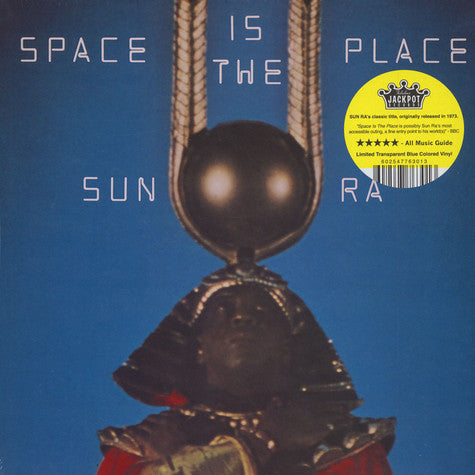 SUN RA : SPACE IS THE PLACE [Verve]