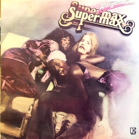 SUPERMAX : FLY WITH ME [ Elektra ]