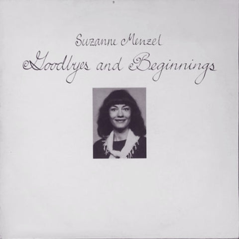 SUZANNE MENZEL : GOODBYES & BEGINNINGS [ Frederiksberg ]