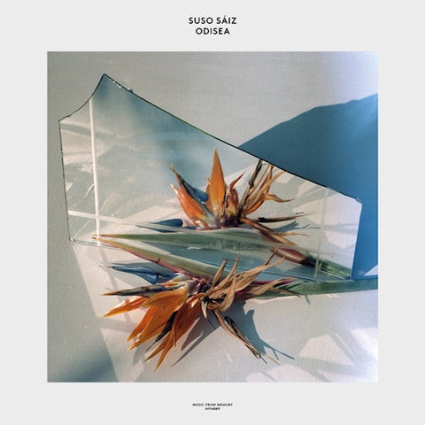 SUSO SAIZ : ODISEA [ Music From Memory ]