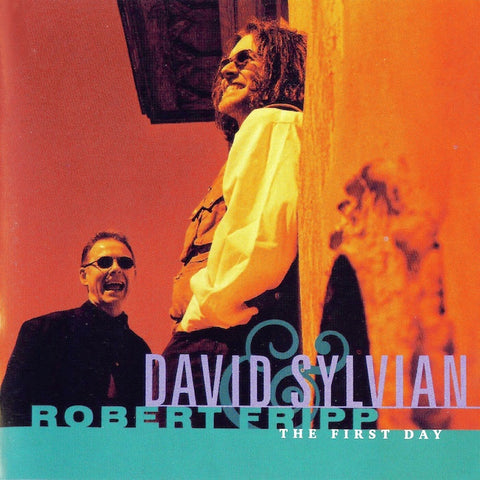 DAVID SYLVIAN & ROBERT FRIPP  : THE FIRST DAY [Virgin]