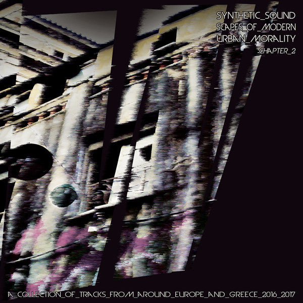 Synthetic Sound Scapes Modern Morality Geheimnis