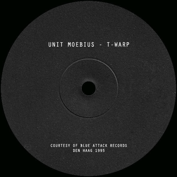 UNIT MOEBIOUS : T-WARP [ Bio Rhythm ]