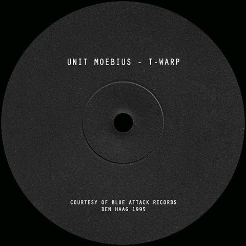 UNIT MOEBIOUS : T-WARP [ Bio Rhythm ]