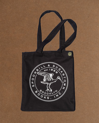 SPOONBILL & SUGARTOWN : TOTE BAG