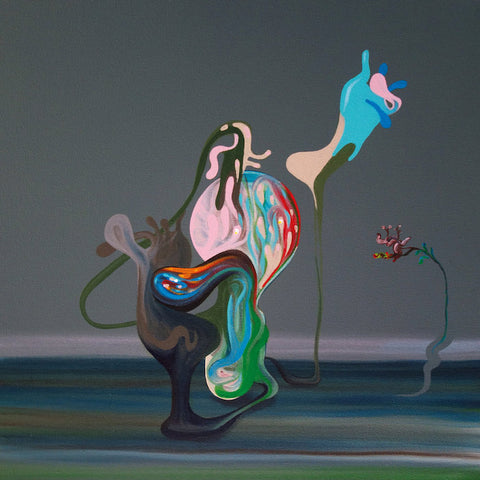 TOUT BLEU : OTIUM [Les Disques Bongo Joe]