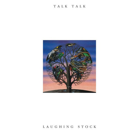 TALK TALK : LAUGHING STOCK [ Polydor ]