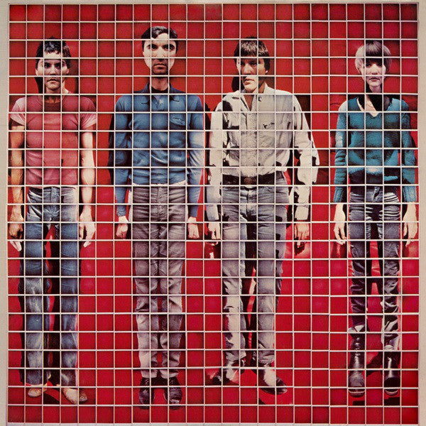 Talking Heads Mire Songs About Building and Food