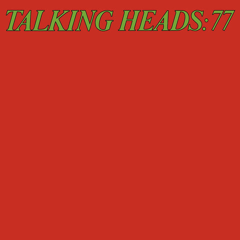 TALKING HEADS : 77 [Sire & Rhino]