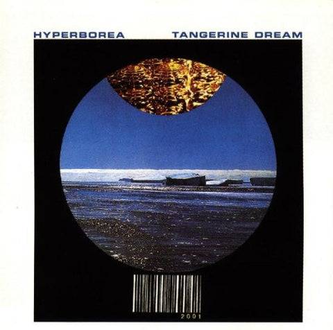 TANGERINE DREAM : HYPERBOREA [ Virgin ]