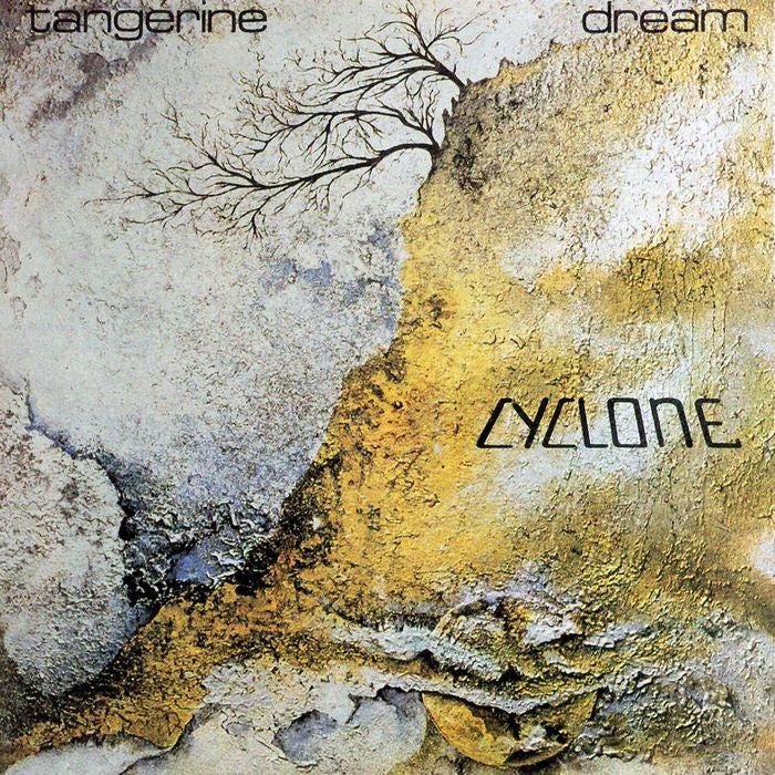 Tangerine Dream Cyclone Virgin