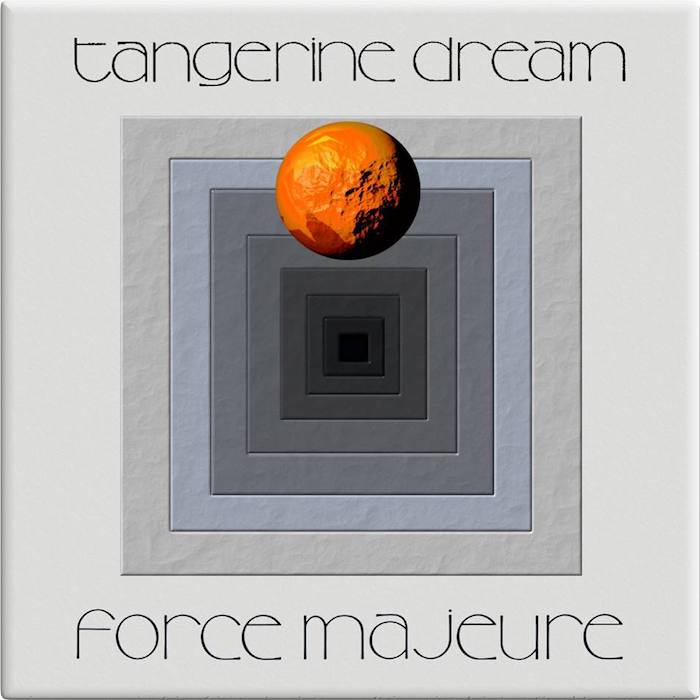 Tangerine Dream Forve Majeure Virgin