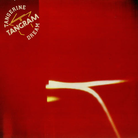 TANGERINE DREAM : TANGRAM [Virgin]