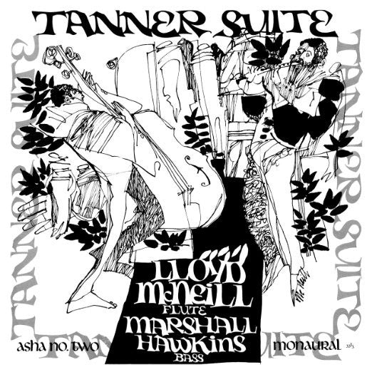 LLOYD McNEIL & MARSHALL HAWKINS : TANNER SUITE [Universal Sound]