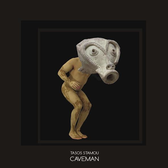Tasos Stammou Caveman