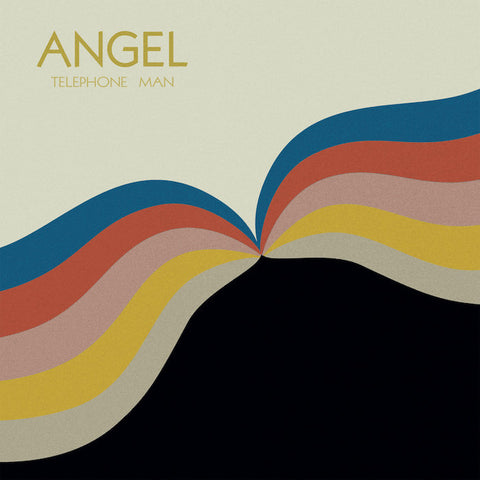 TELEPHONE MAN : ANGEL [Tropic Of Love]