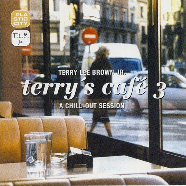 Terry lee brown jr Terry s cafe plastic city