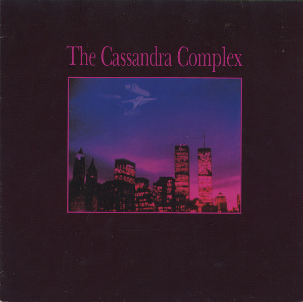 The Cassandra Complex Theomania Play It Again Sam