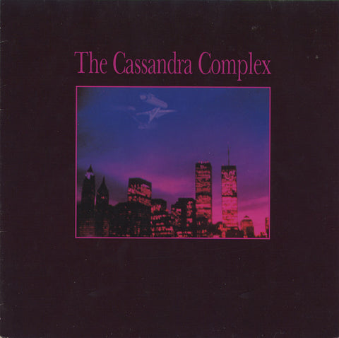 THE CASSANDRA COMPLEX : THEOMANIA [Play It Again Sam]