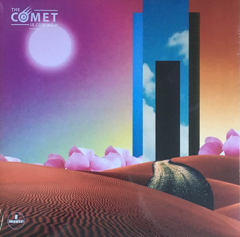 THE COMET IS COMING : TRUST IN THE LIFEFORCE  OF THE DEEP MYSTERY  [Impulse!]