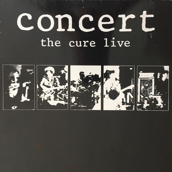 The Cure Concert Live