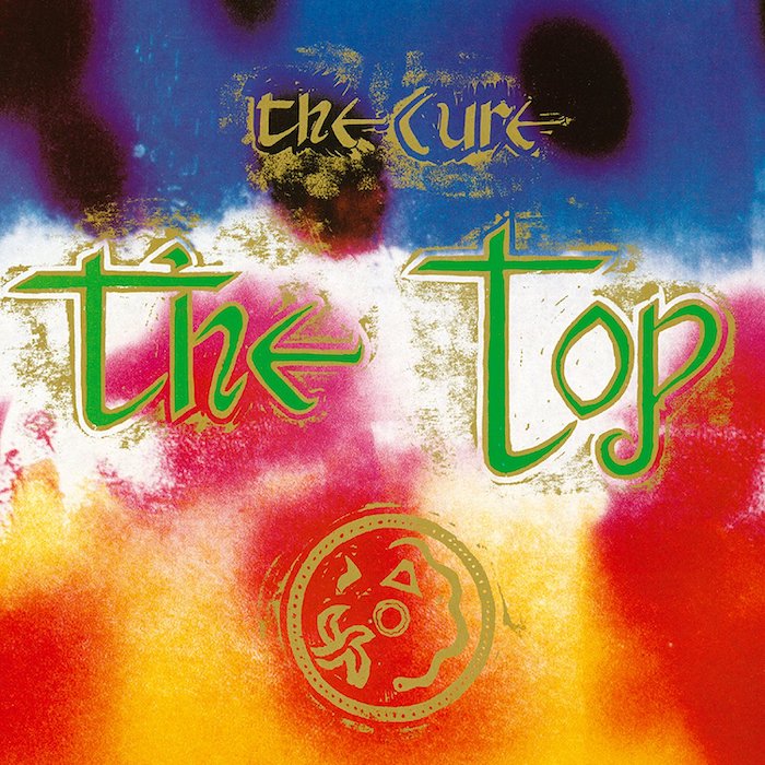 The Cure The Top Fiction