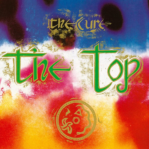 THE CURE : THE TOP  [Fiction]