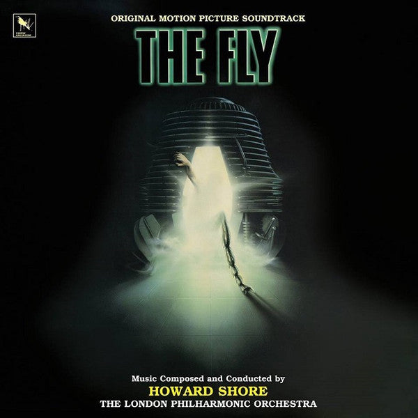 Howard Shore The Fly Soundtrack 