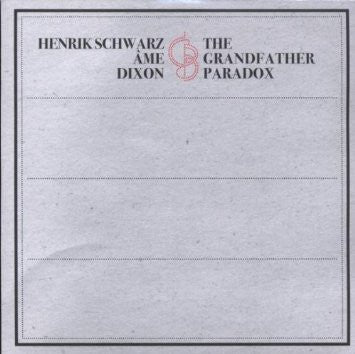 THE GRANDFATHER PARADOX : VARIOUS ARTISTS [ BBE ]
