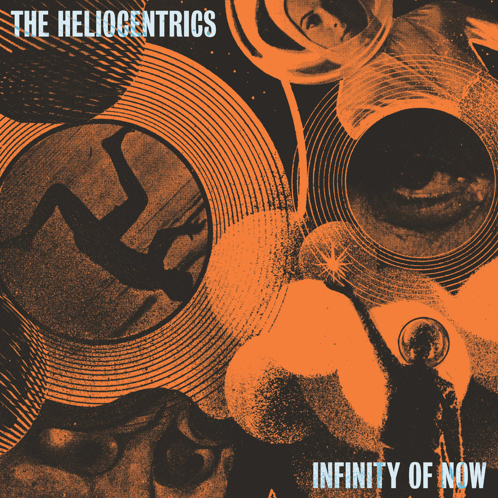 The Heliocentrics Infinity Of Now  Madlib Invazion