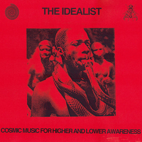 THE IDEALIST : COSMIC MUSIC FOR HIGHER AND LOWER AWARENESS [Höga Nord]