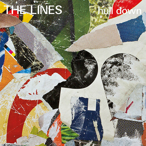 The Lines Hull Down