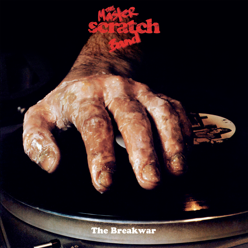 The Master Scratch Band ‎The Breakwar Fox & His Friends