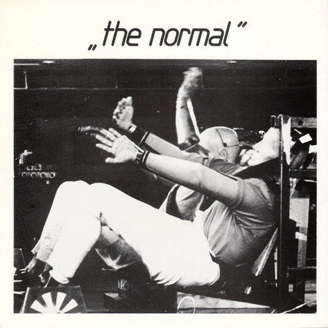 THE NORMAL : TVOD / WARM LEATHERETTE  [ Mute ]