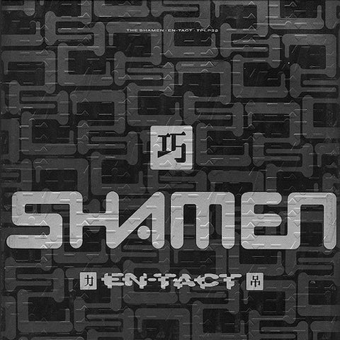 THE SHAMEN : EN-TACT [One Little Indian]