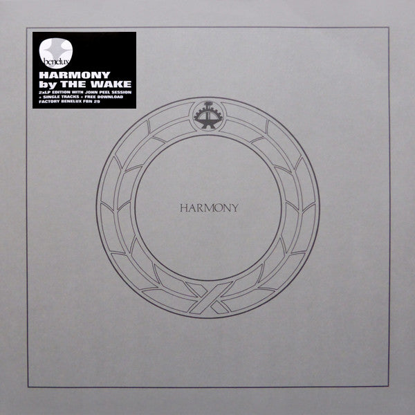 The Wake Harmony Factory Reissue 