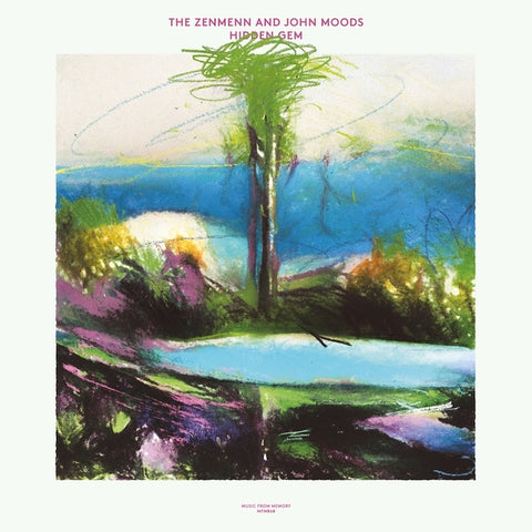 THE ZEMENN AND JOHN MOODS : HIDDEN GEM [Music From Memory]