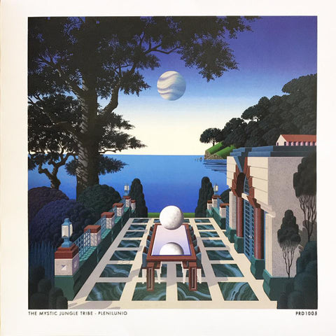 THE MYSTIC JUNGLE TRIBE : PLENILUNIO [ Periodica ]