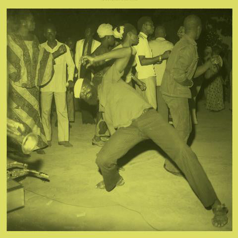 THE ORIGINAL SOUND OF BURKINA FASO : VARIOUS ARTISTS [ Mr. Bongo ]