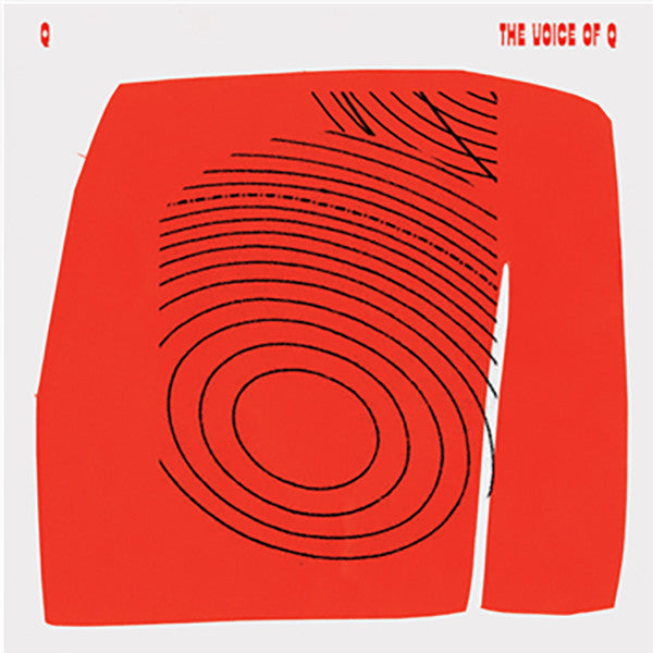 Q : THE VOICE OF Q [ Isle Of Jura Records ]